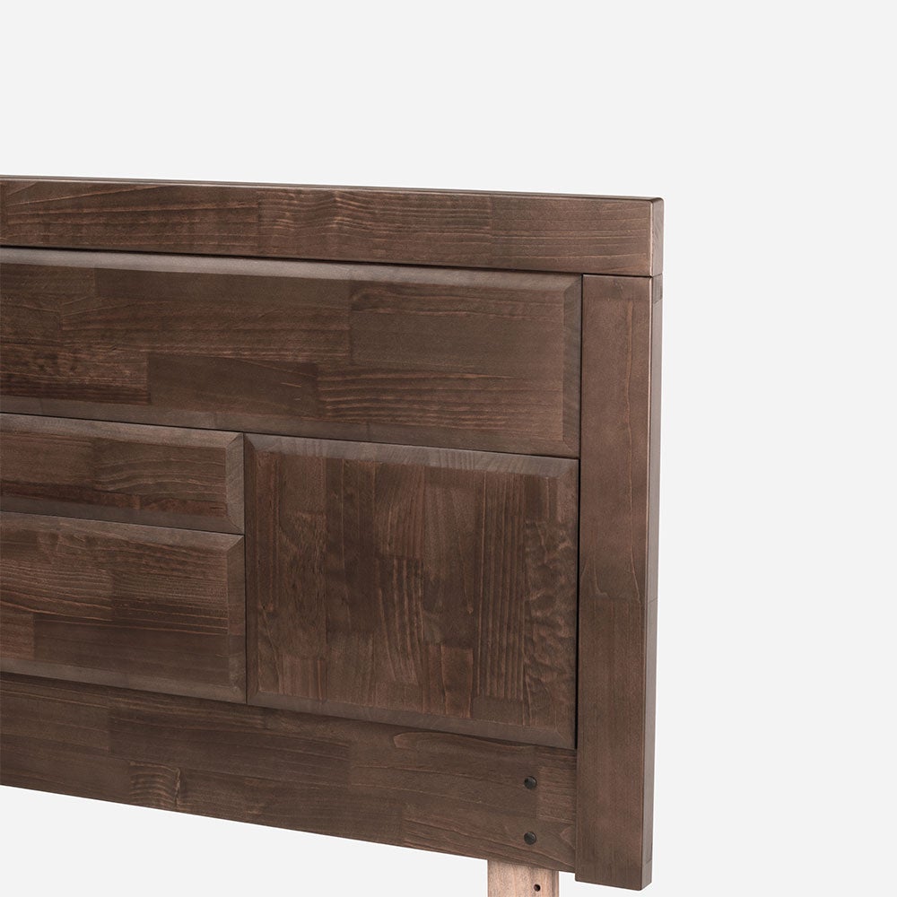 Set Muebles Dolce Madera