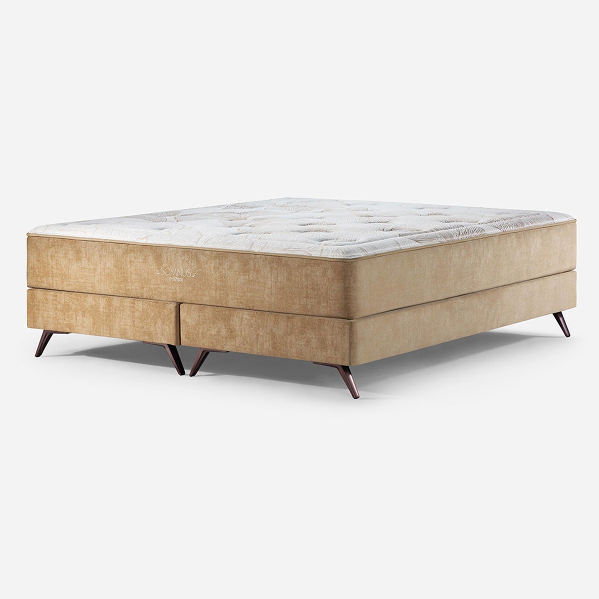 Box Spring Somnus Super King 150 x 200 cm