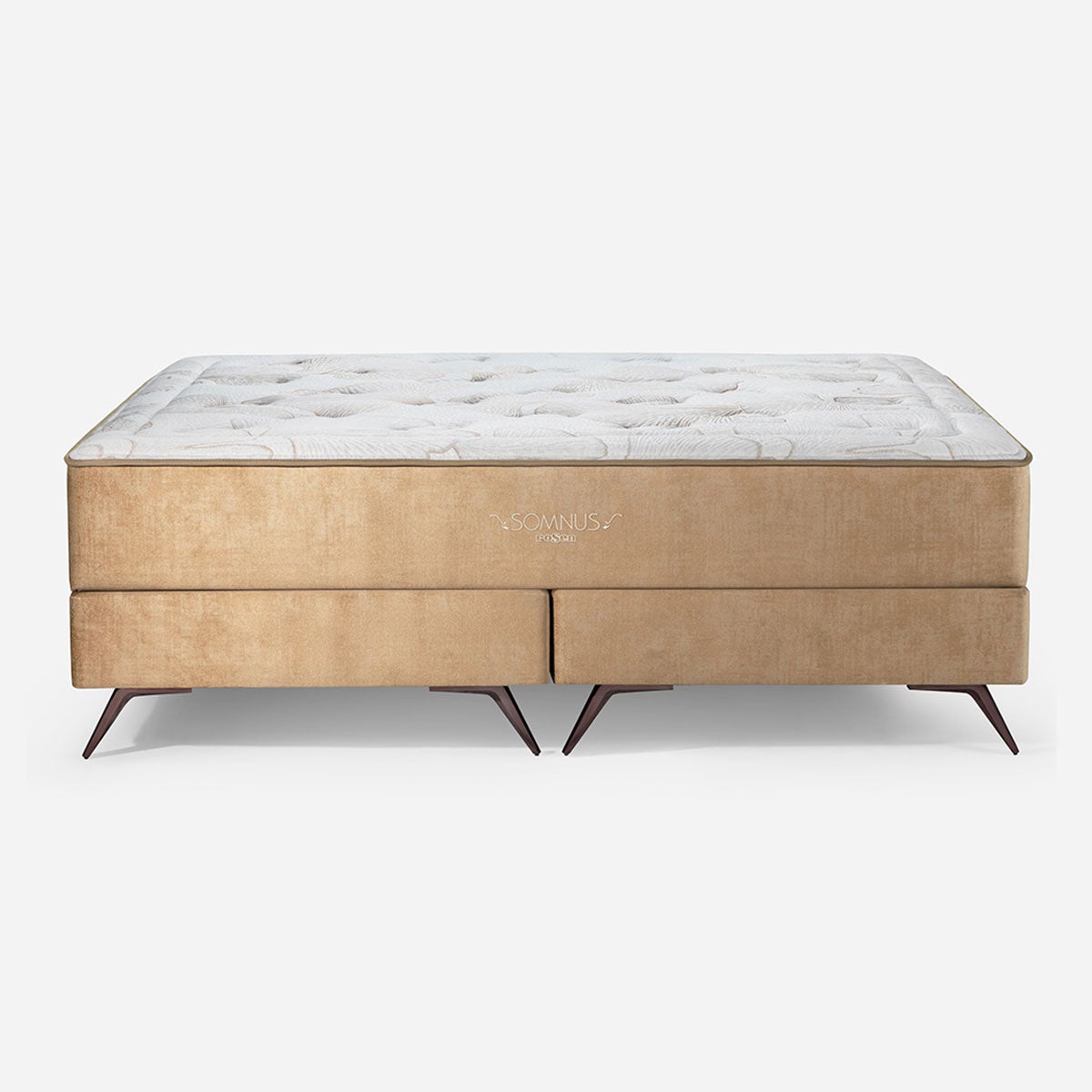 Box Spring Somnus Super King 150 x 200 cm