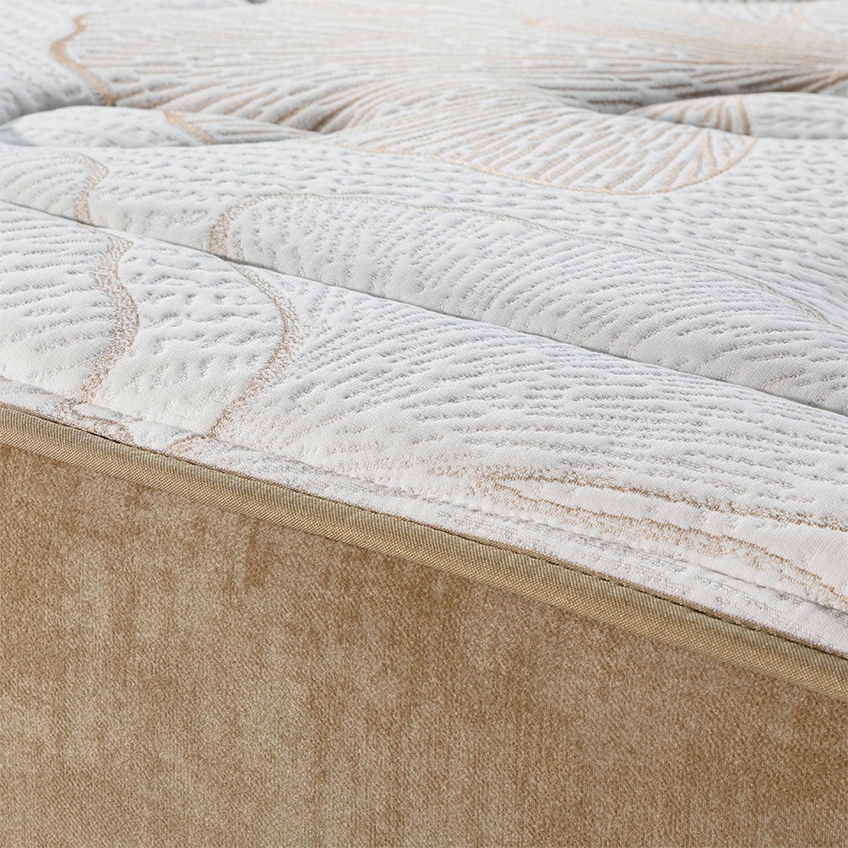 Box Spring Somnus Super King 150 x 200 cm
