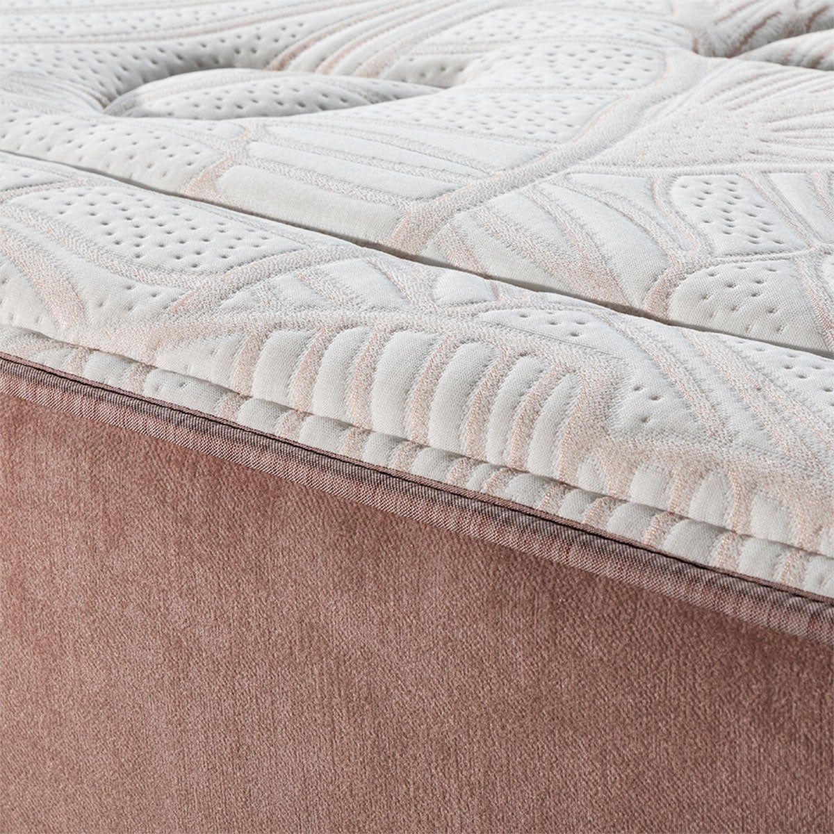 Box Spring Somnus King 180 x 200 cm