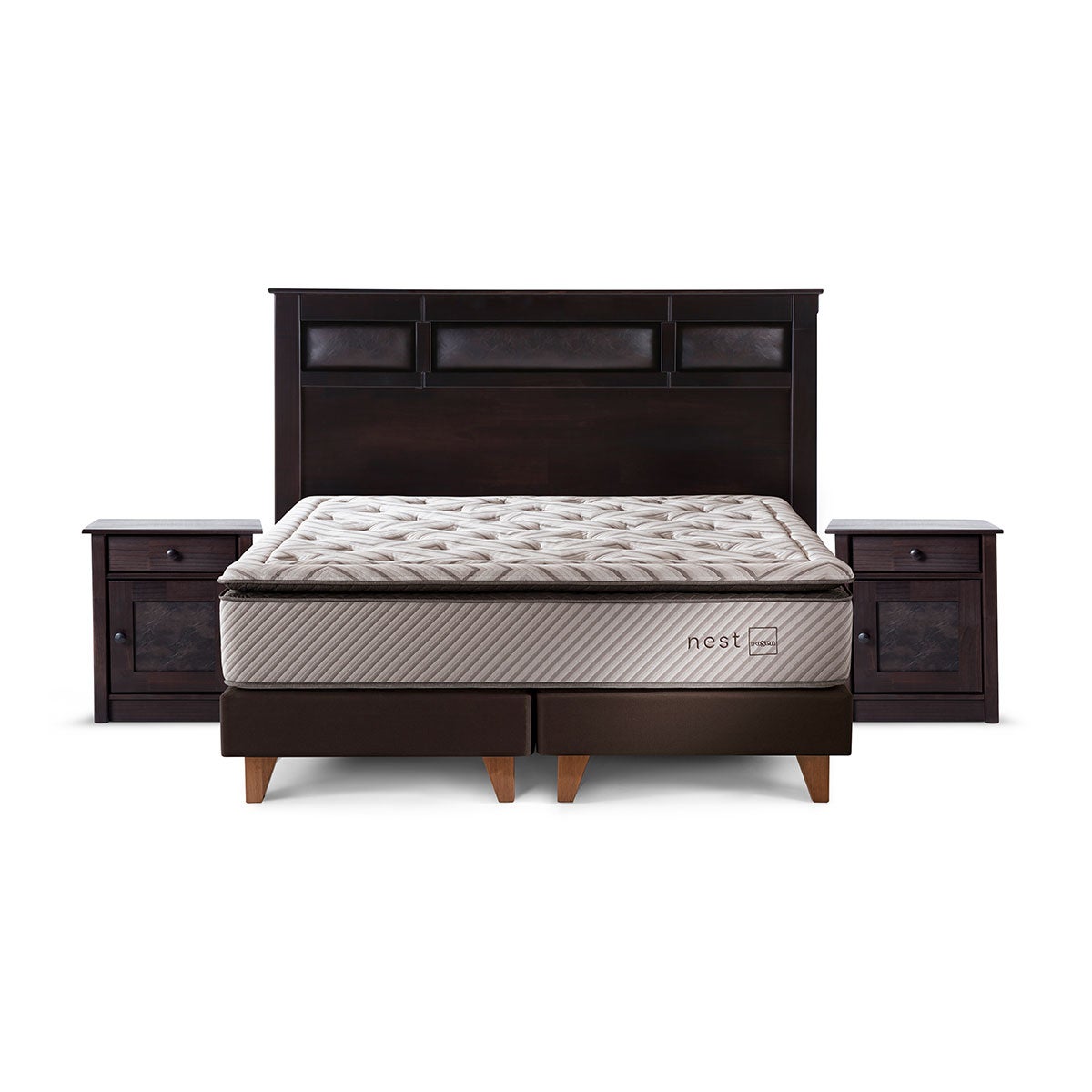 Cama Nest King + Muebles Bilbao