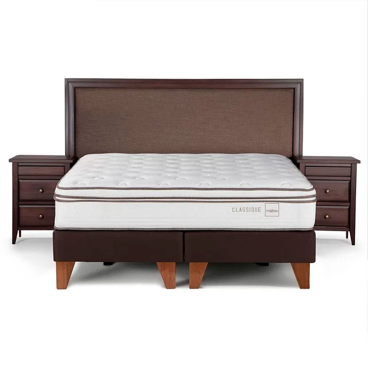 Cama Classique King + Muebles Nolita