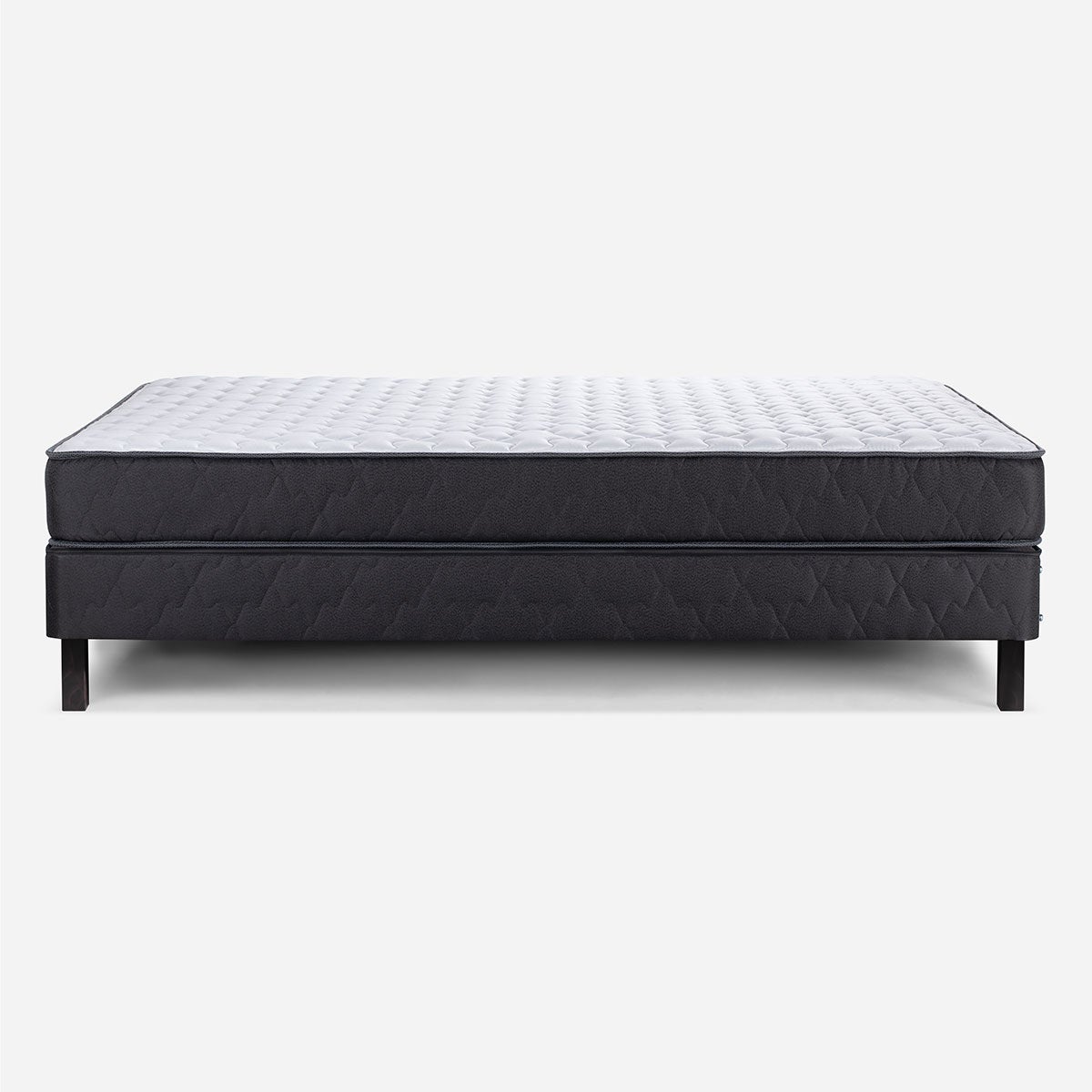 Cama Europea Wave 2 Plazas 150 x 190 cm