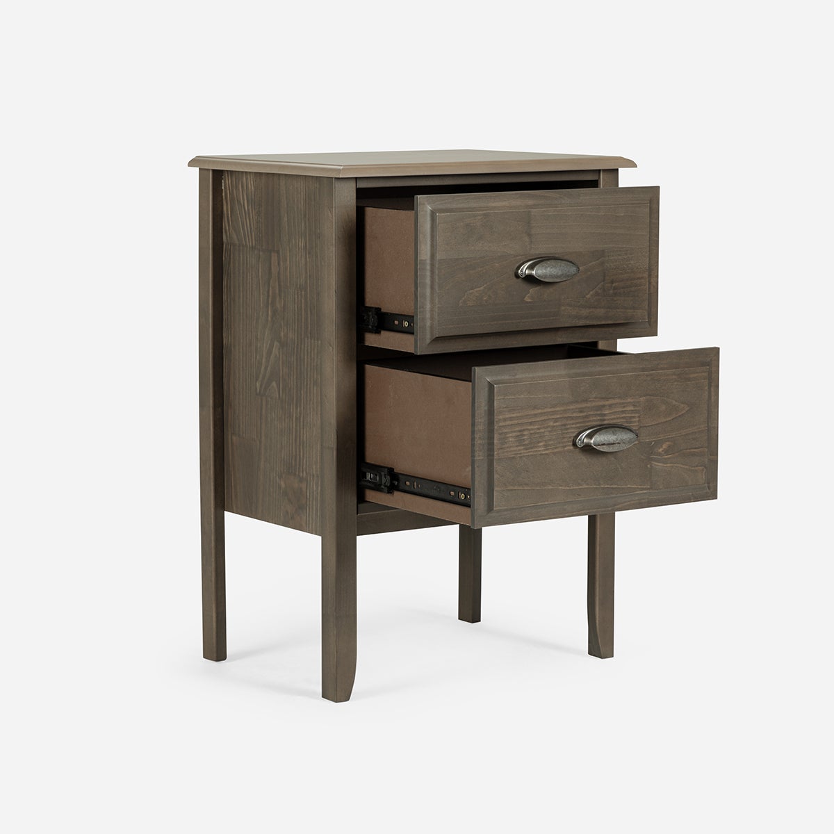 Cama Nest King + Muebles Anna