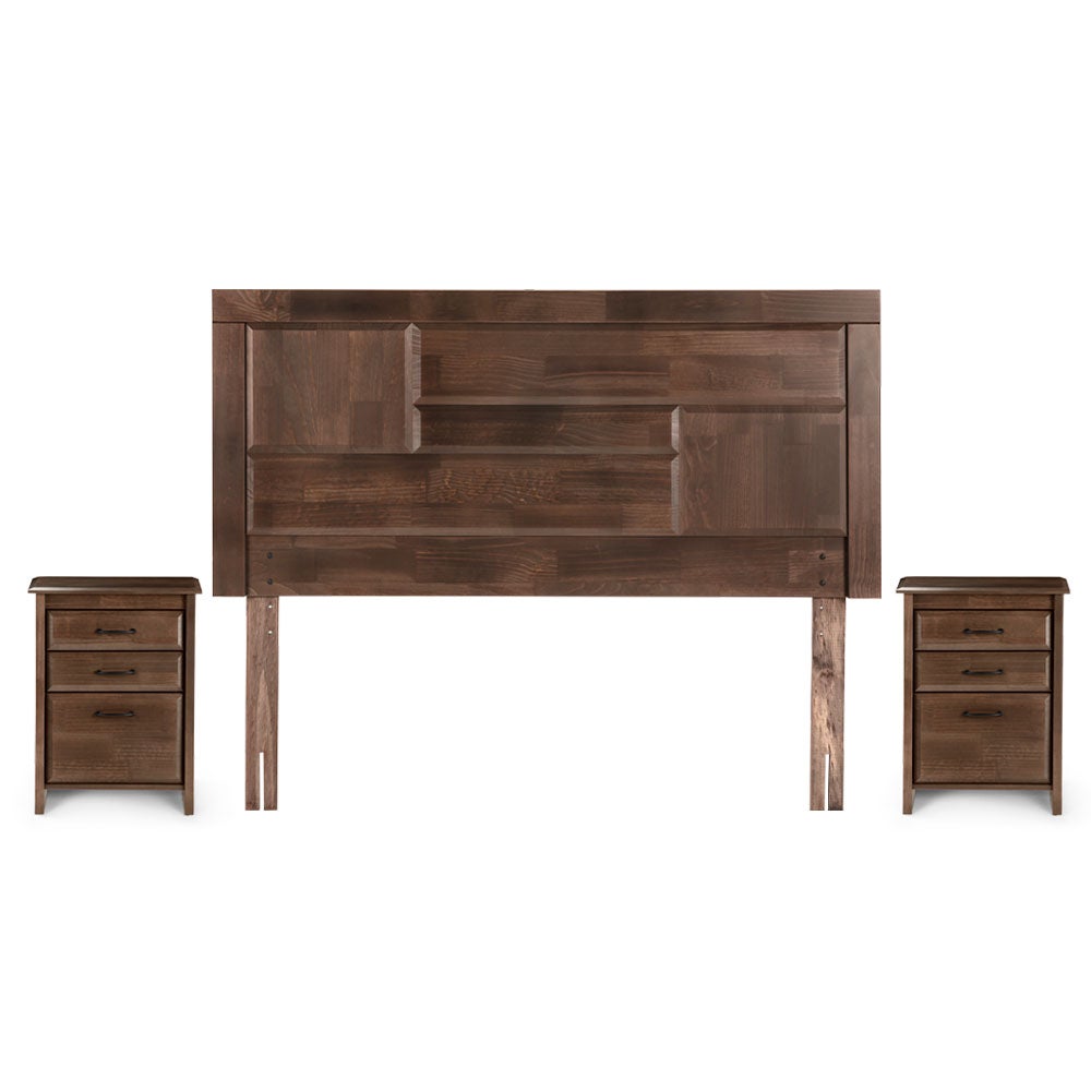 Cama Classique King + Muebles Dolce