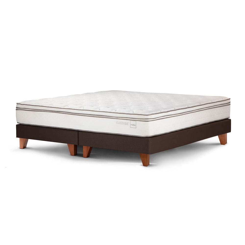 Cama Classique King + Muebles Dolce