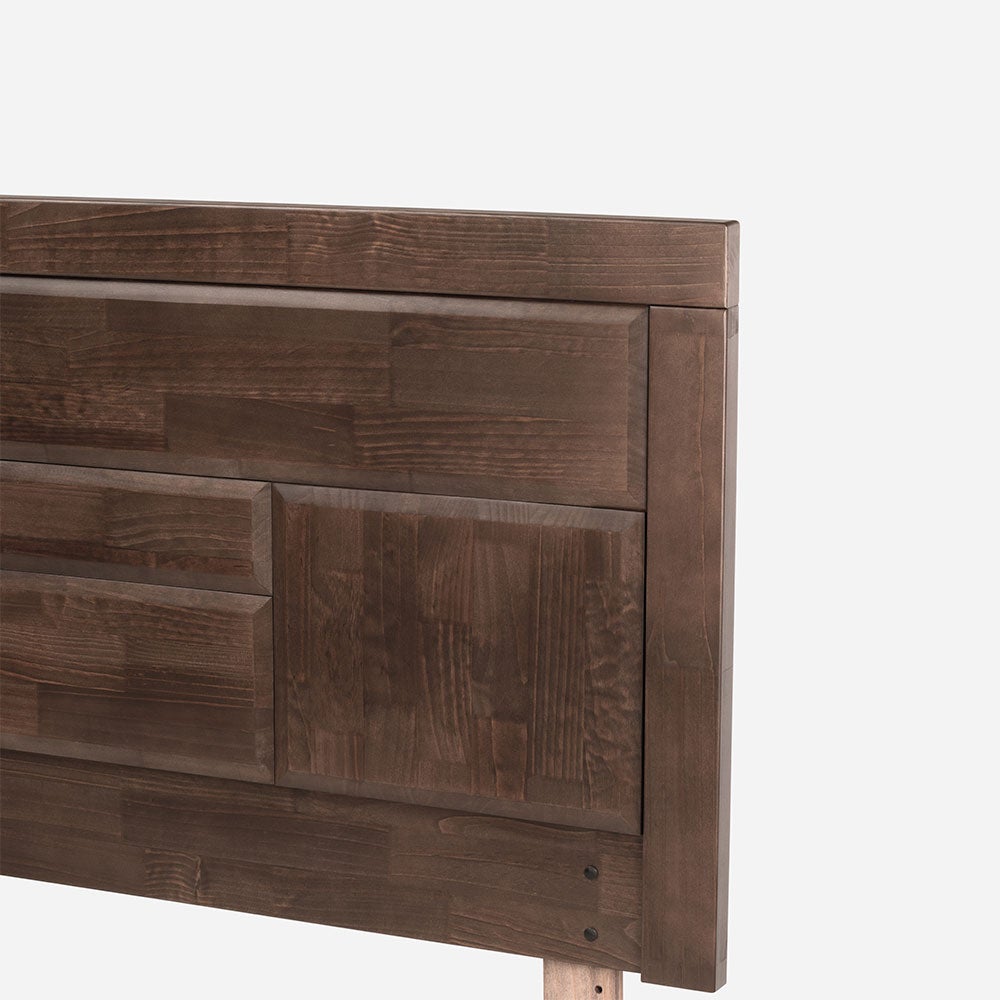 Cama Neo+ King + Muebles Dolce