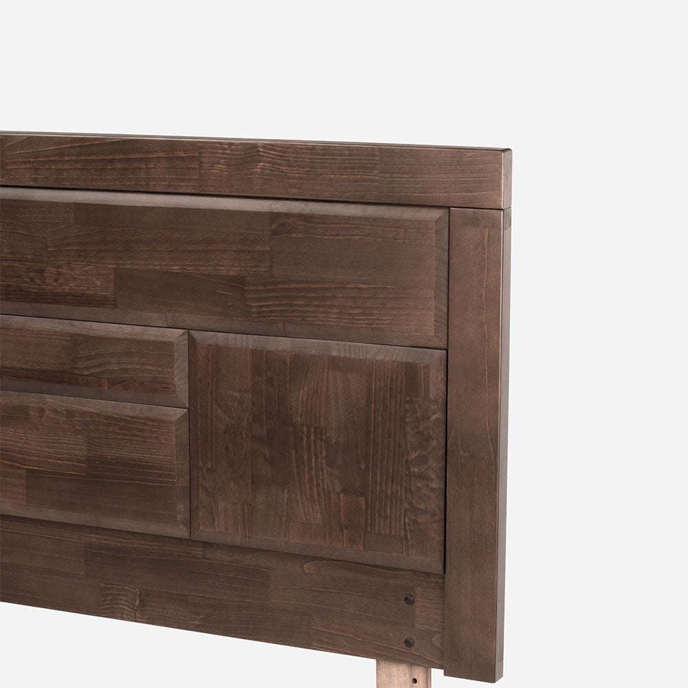 Cama Nest King + Muebles Dolce