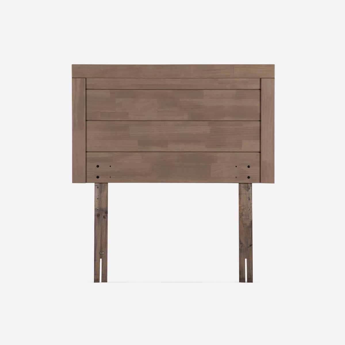 Cama Ergo T New 1 Plaza + Muebles Sicilia