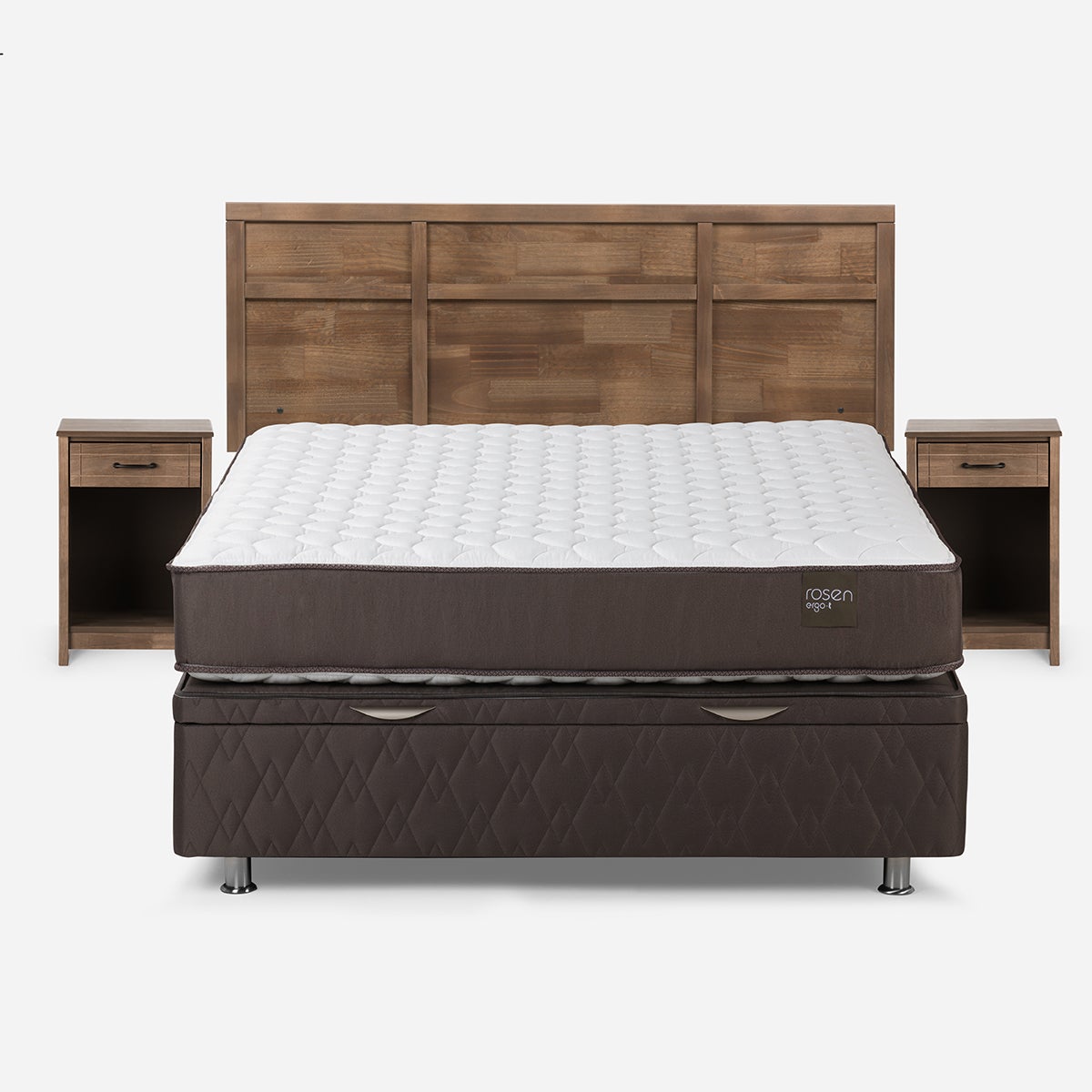 Boxet Ergo T New 2 Plazas + Muebles Robin