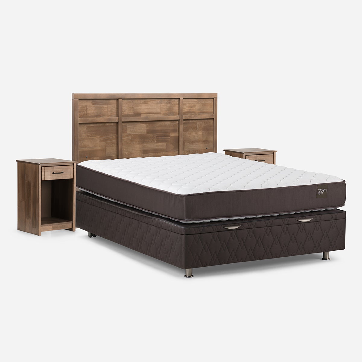Boxet Ergo T New 2 Plazas + Muebles Robin