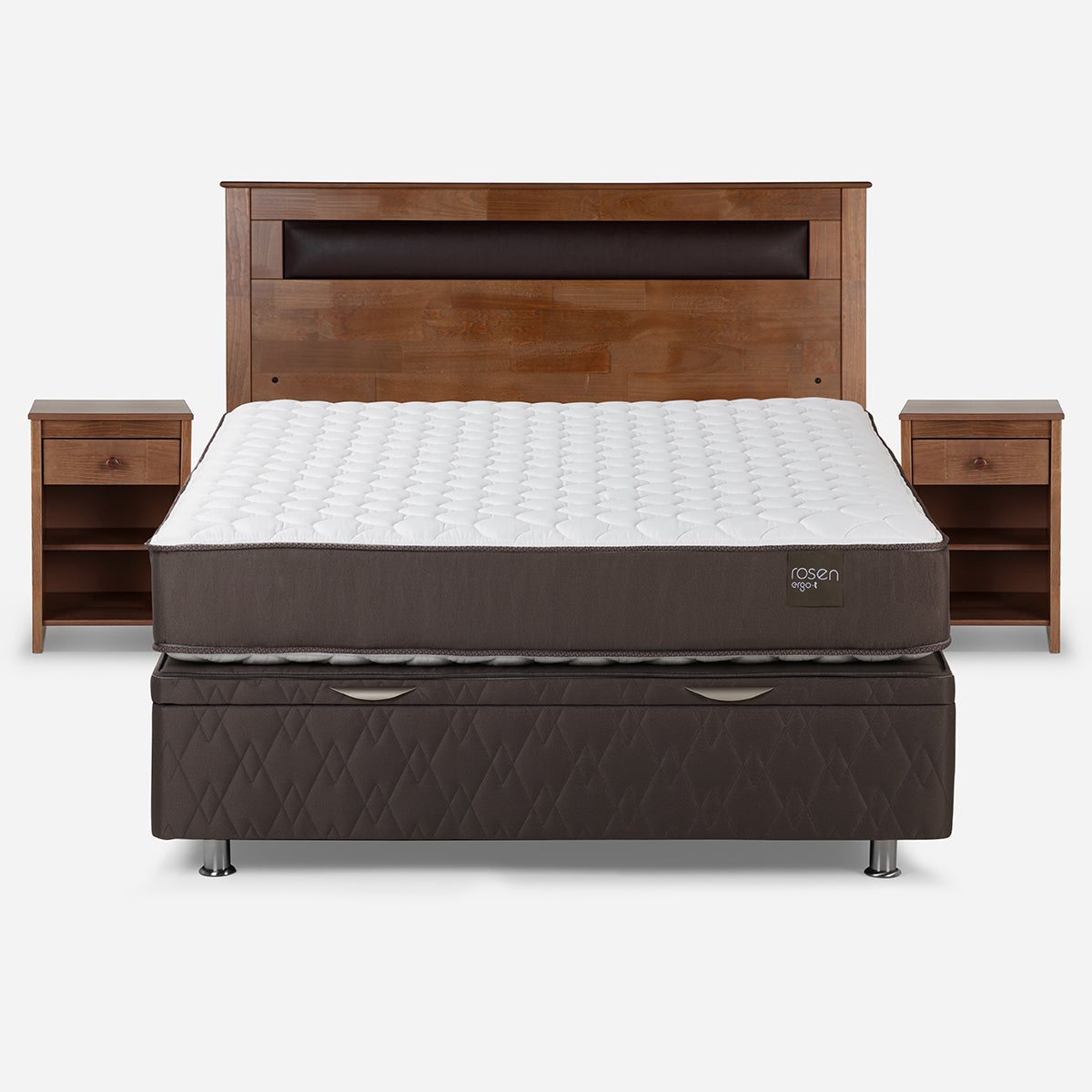 Boxet Ergo T New 2 Plazas + Muebles Ferrara