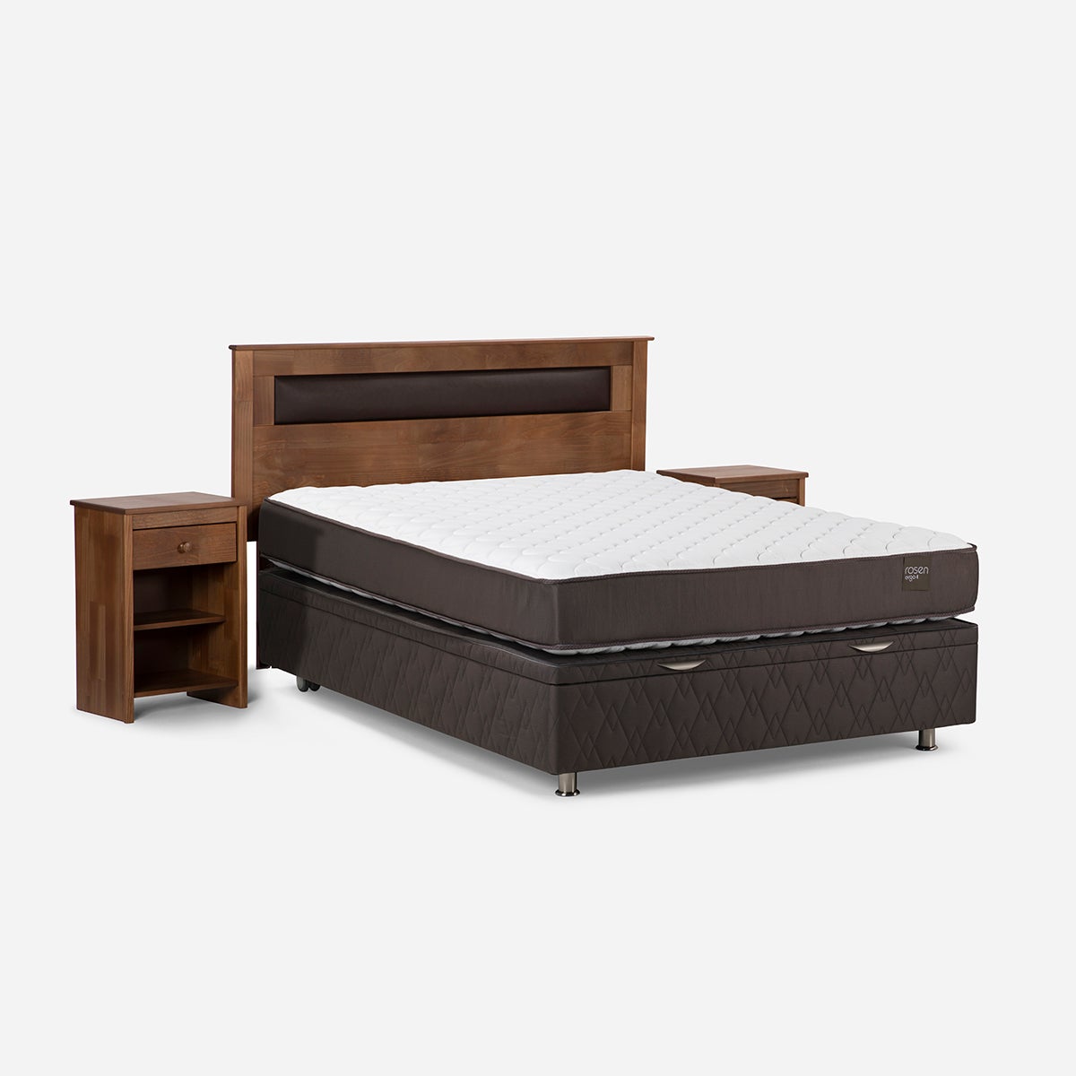 Boxet Ergo T New 2 Plazas + Muebles Ferrara