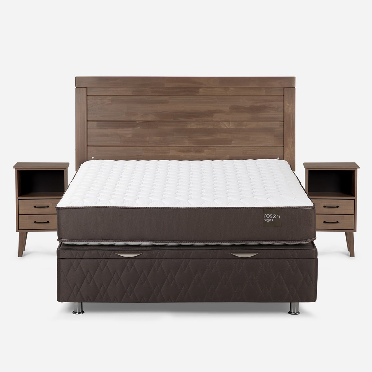Boxet Ergo T New 2 Plazas + Muebles Sicilia