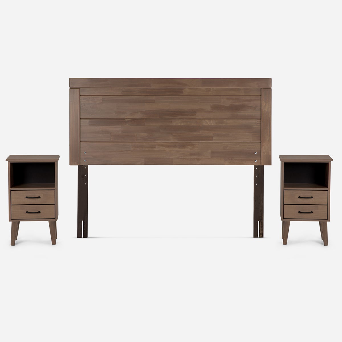 Boxet Ergo T New 2 Plazas + Muebles Sicilia