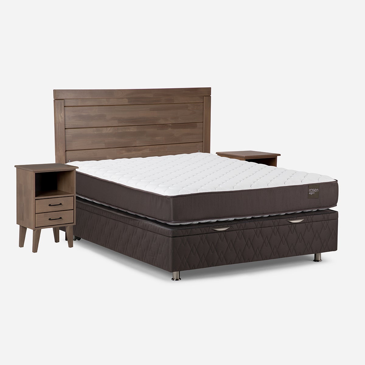 Boxet Ergo T New 2 Plazas + Muebles Sicilia