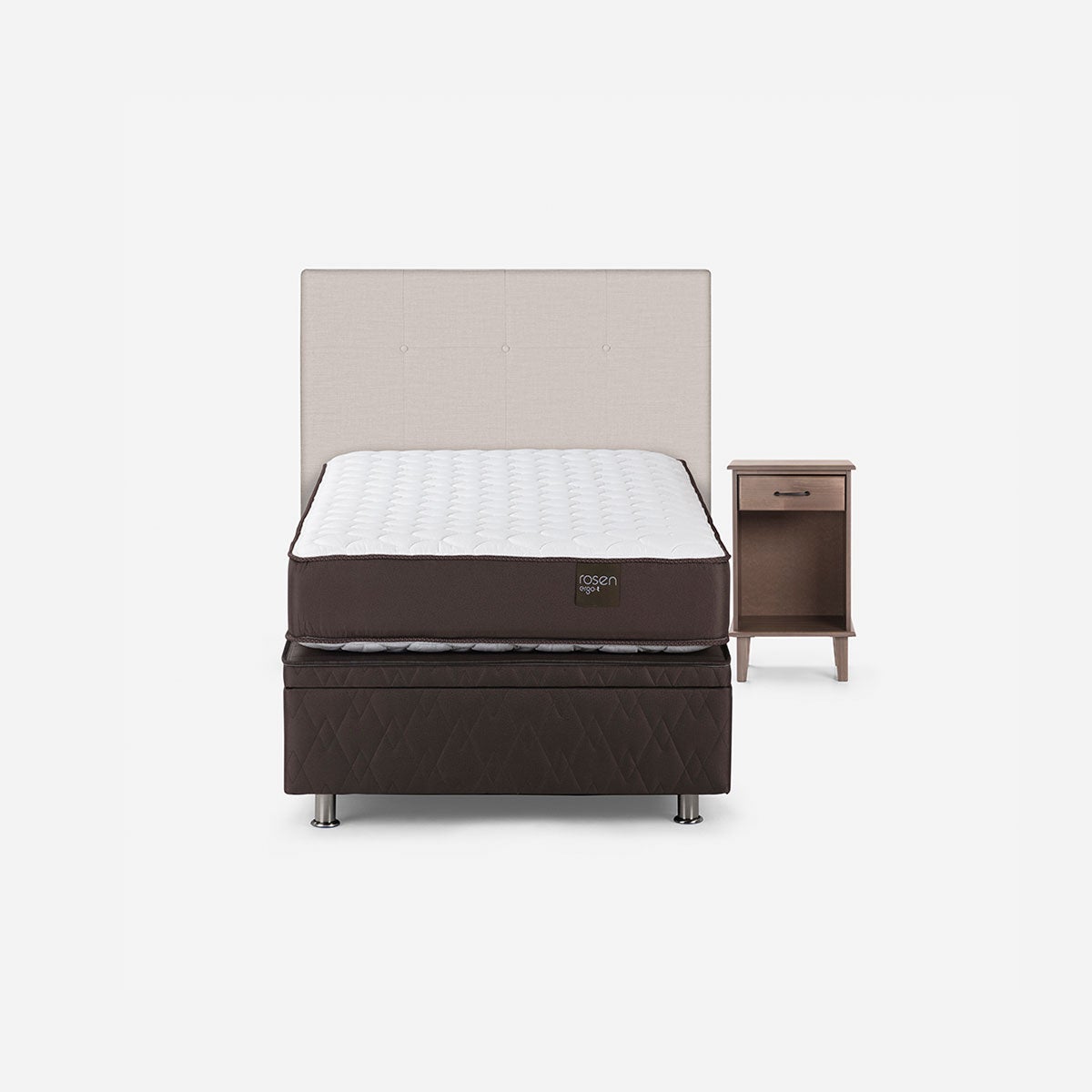 Boxet Ergo T New 1 Plaza + Muebles Bennet