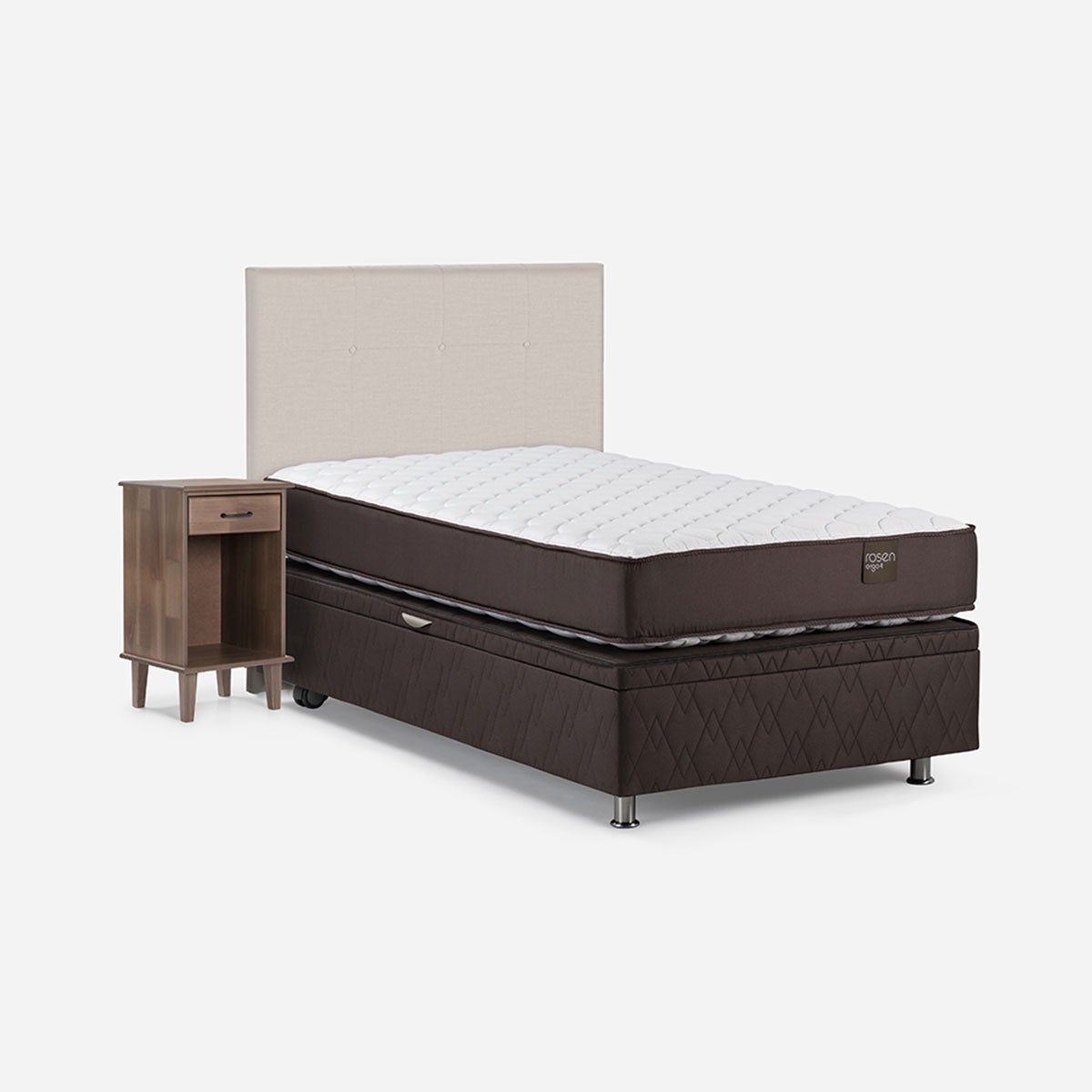 Boxet Ergo T New 1 Plaza + Muebles Bennet