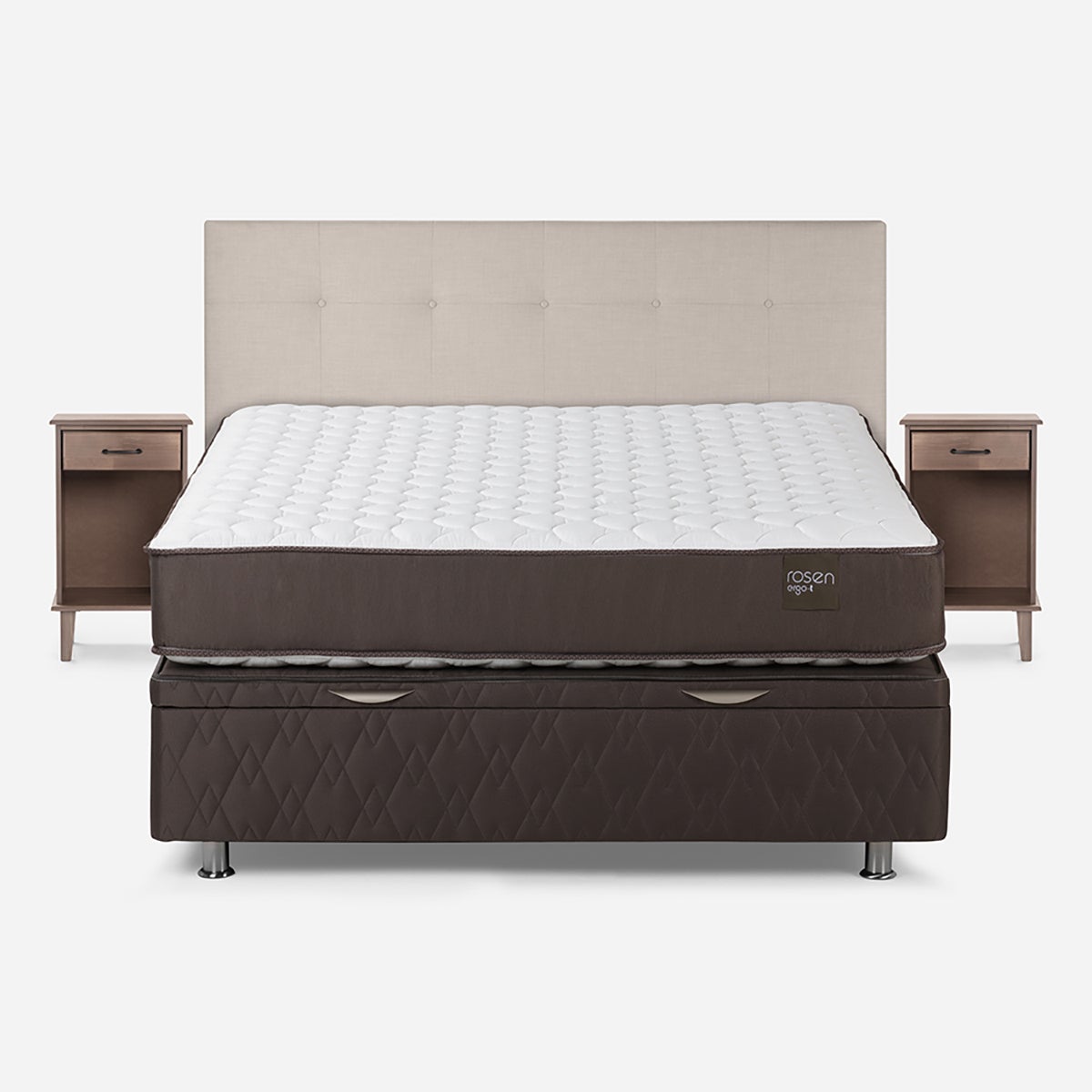 Boxet Ergo T New 2 Plazas + Muebles Bennet