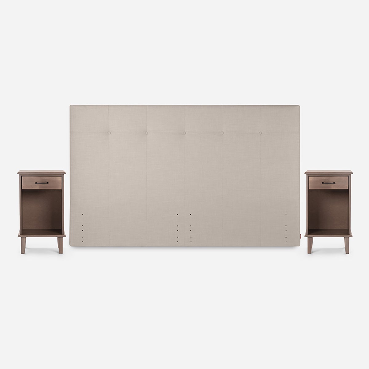 Boxet Ergo T New 2 Plazas + Muebles Bennet
