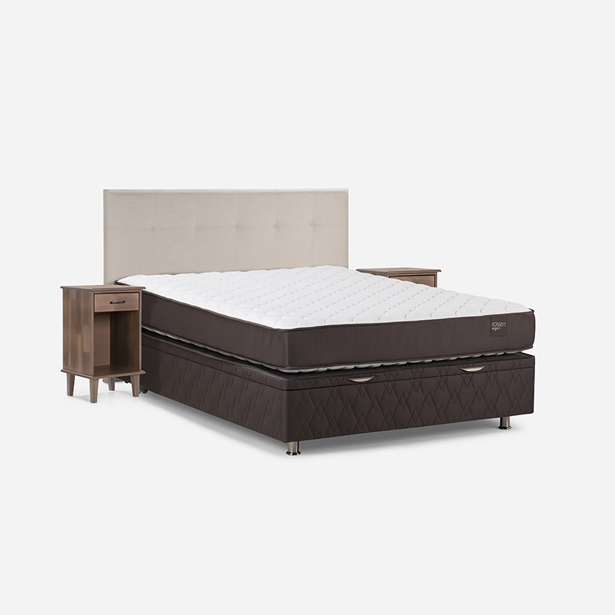 Boxet Ergo T New 2 Plazas + Muebles Bennet