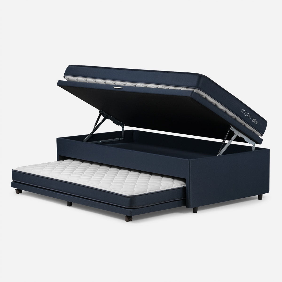 Bed Boxet Upline 1,5 Plazas 105 x 200 cm