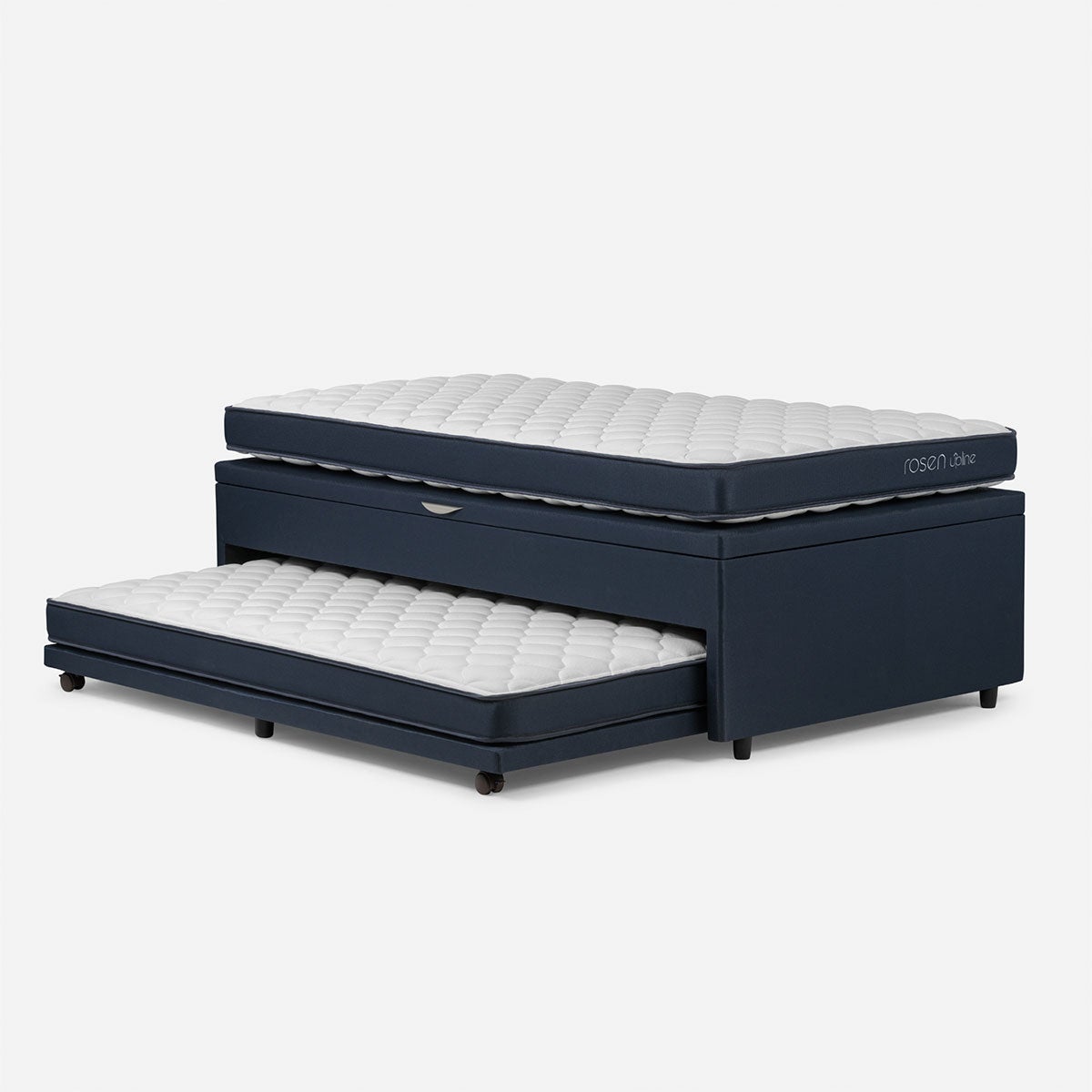 Bed Boxet Upline 1,5 Plazas 105 x 200 cm