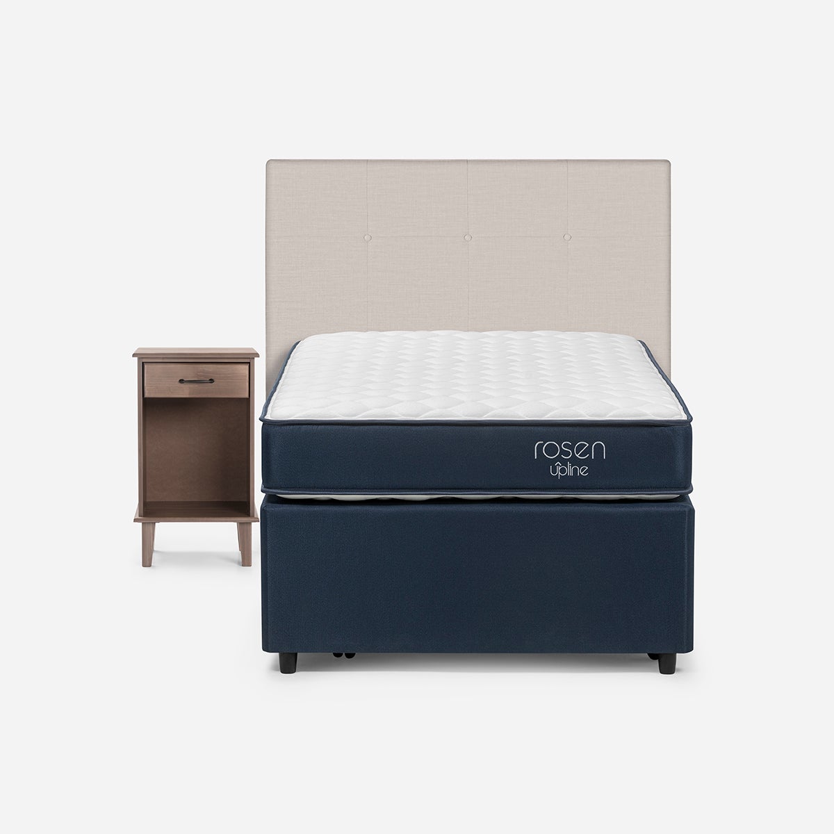 Diván Cama Upline 1