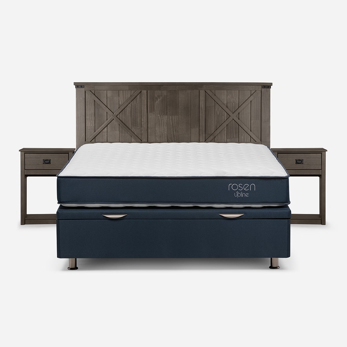 Boxet Upline 2 Plazas + Muebles Ray
