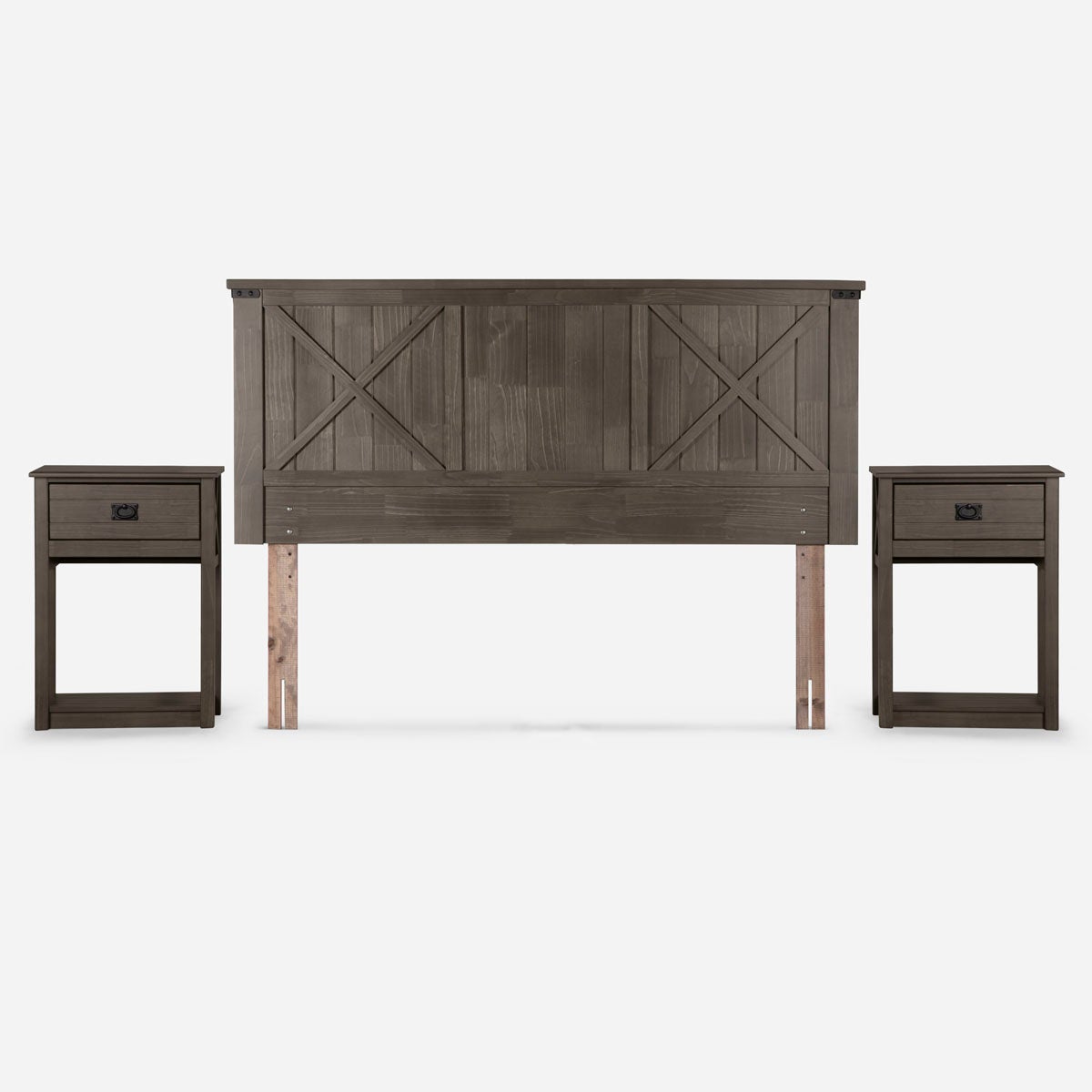 Boxet Upline 2 Plazas + Muebles Ray