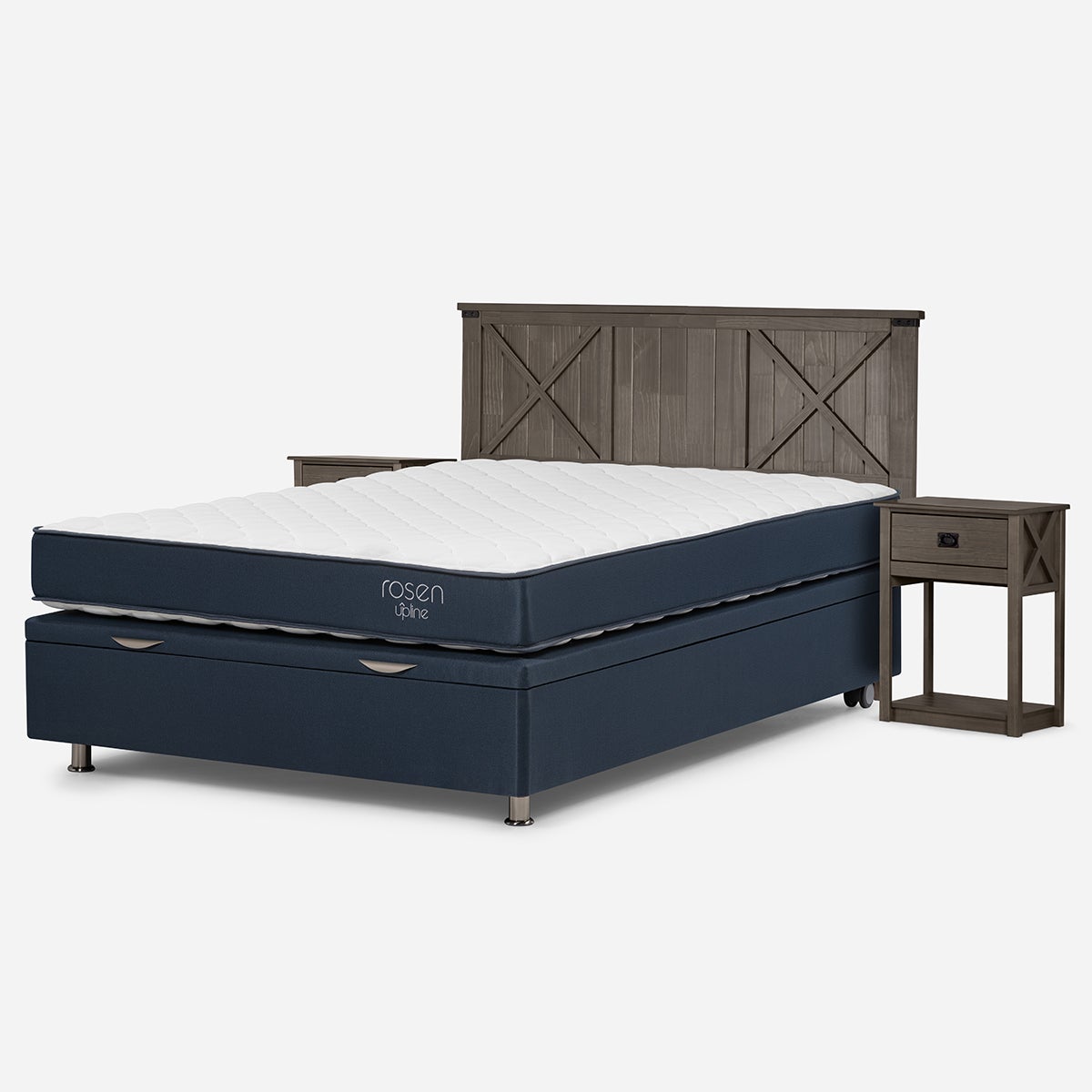 Boxet Upline 2 Plazas + Muebles Ray