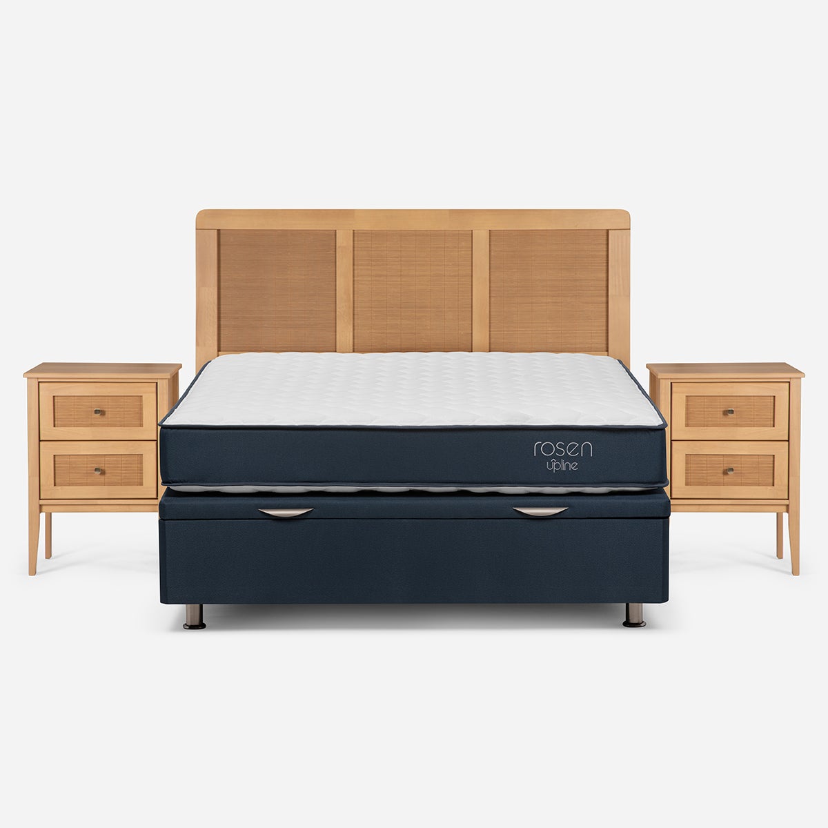 Boxet Upline 2 Plazas + Muebles Charles