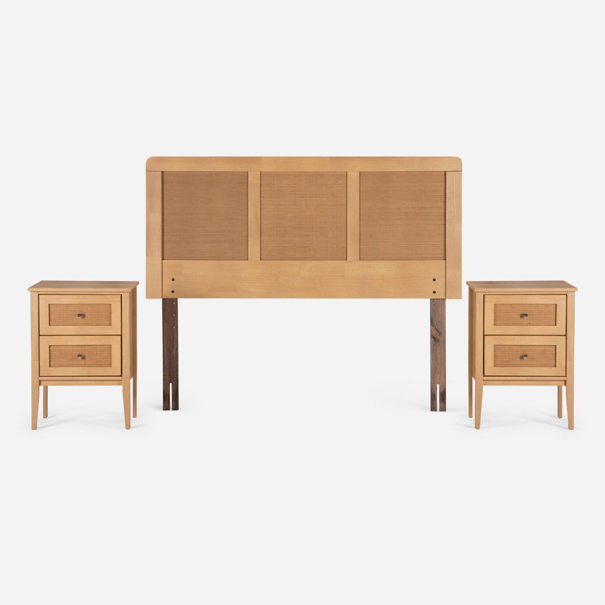 Boxet Upline 2 Plazas + Muebles Charles