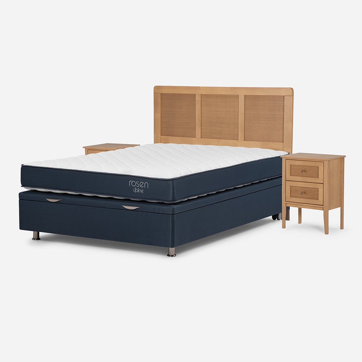 Boxet Upline 2 Plazas + Muebles Charles