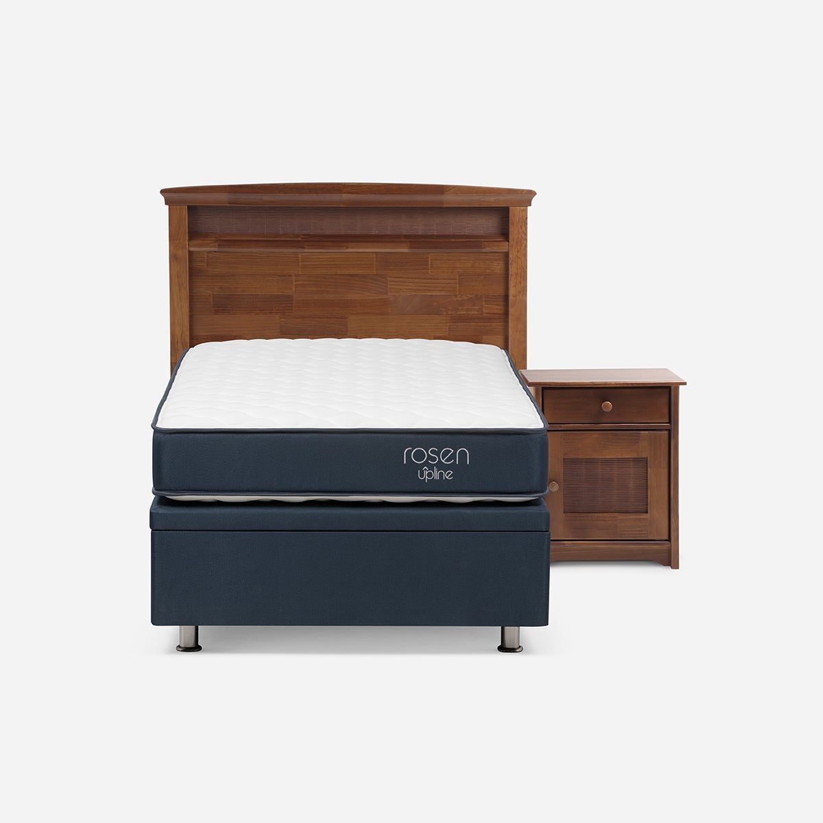 Boxet Upline 1 Plaza + Muebles Veneto
