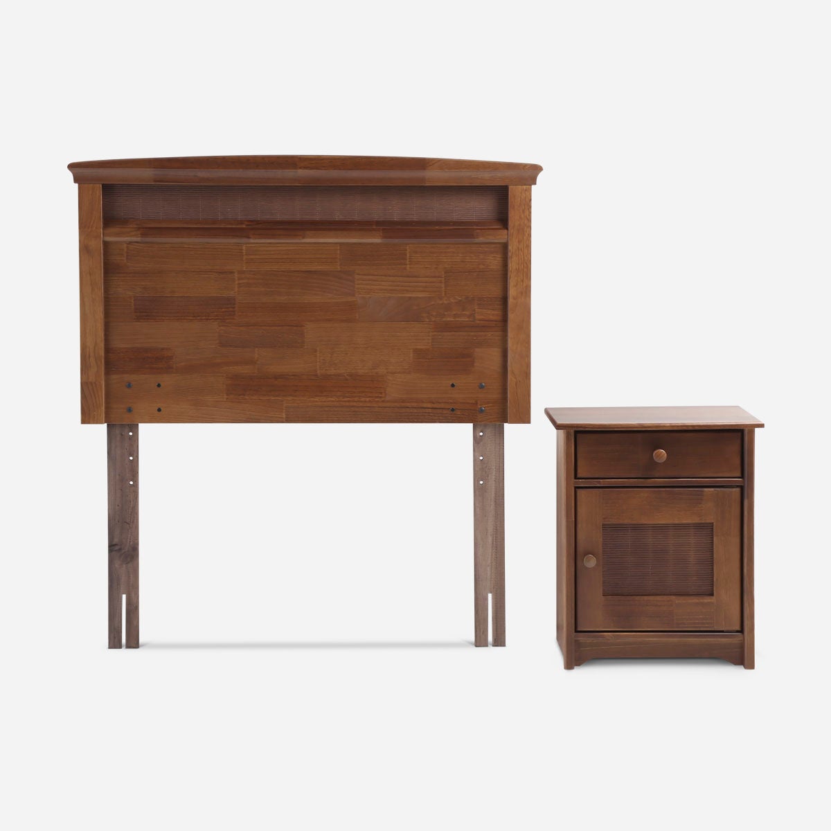 Boxet Upline 1 Plaza + Muebles Veneto