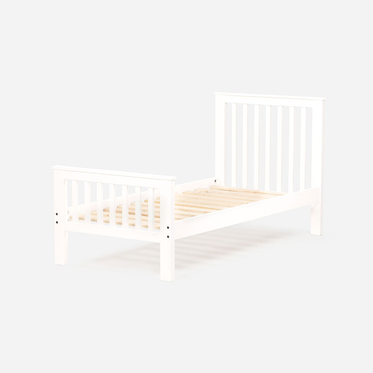 Marquesa Lira 1 Plaza Blanco 101 x 209 cm