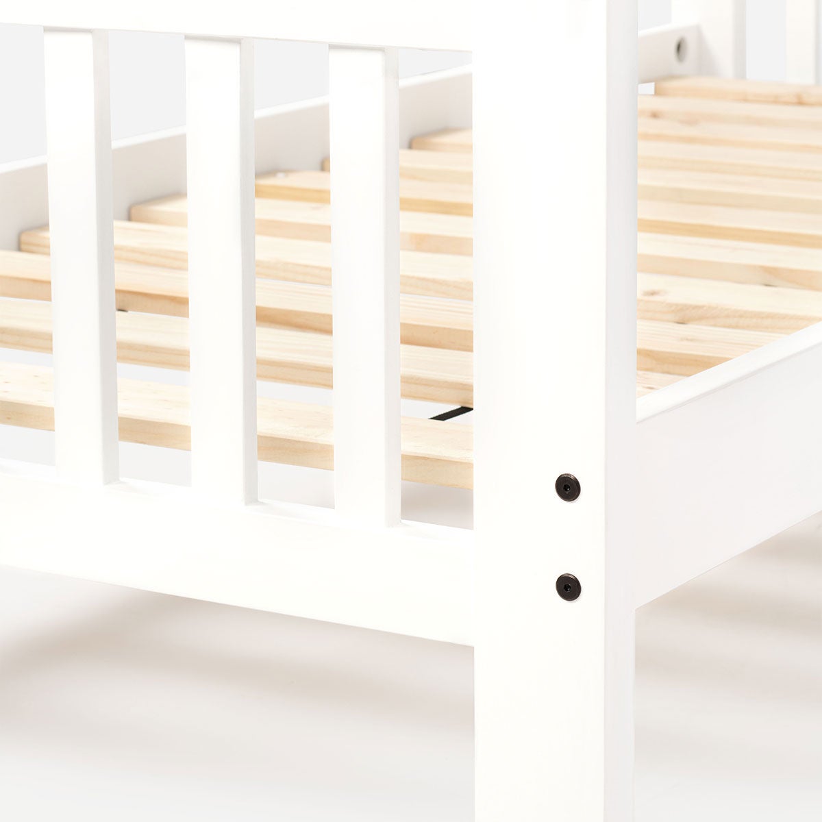 Marquesa Lira 1 Plaza Blanco 101 x 209 cm
