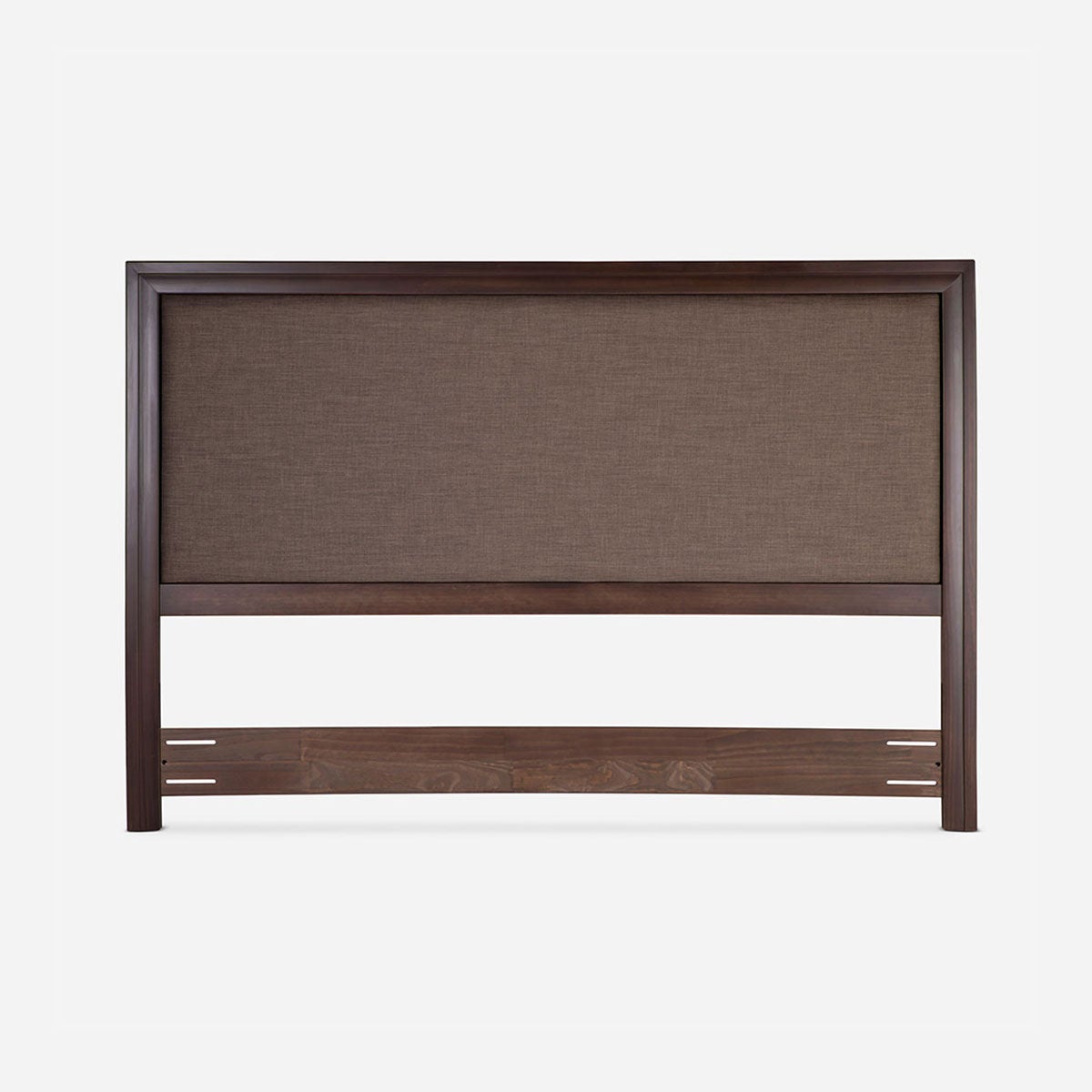 Cama Nest 2 Plazas + Muebles Nolita Chocolate