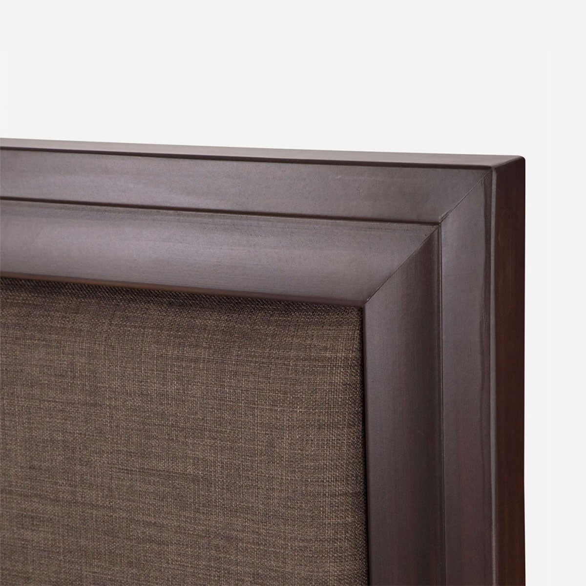 Cama Nest 2 Plazas + Muebles Nolita Chocolate