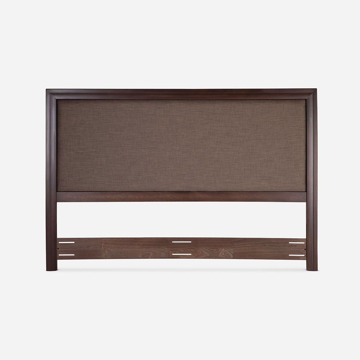 Cama Nest King + Muebles Nolita Chocolate