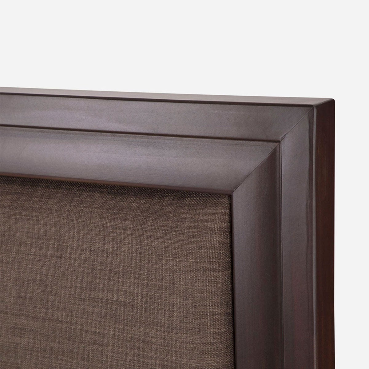 Cama Nest King + Muebles Nolita Chocolate
