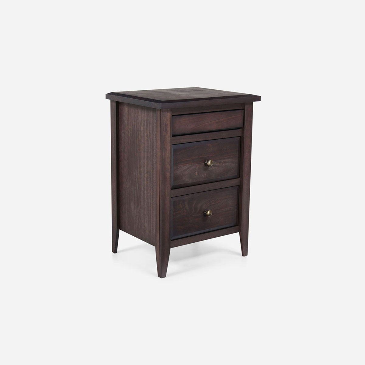 Cama Nest King + Muebles Nolita Chocolate