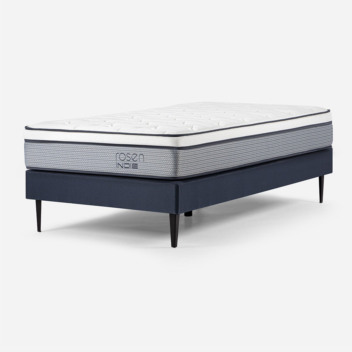 Cama Europea Indie 1 Plaza 90 x 200 cm