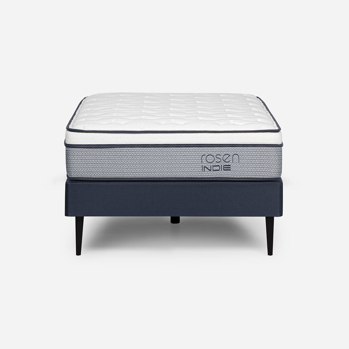 Cama Europea Indie 1 Plaza 90 x 200 cm