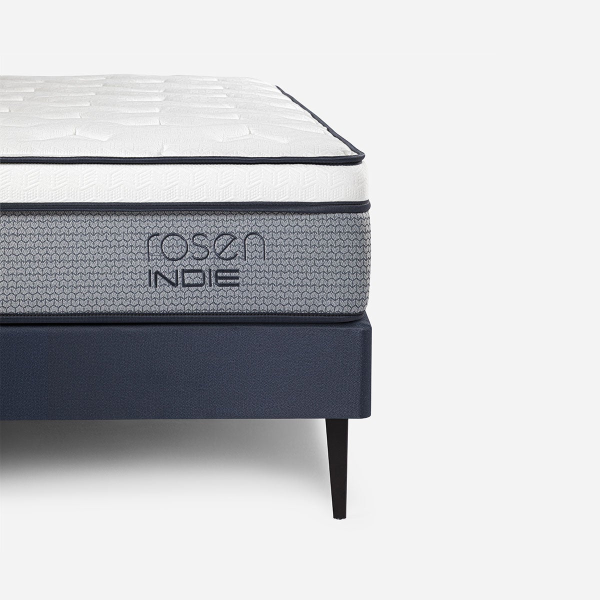 Cama Europea Indie 1 Plaza 90 x 200 cm