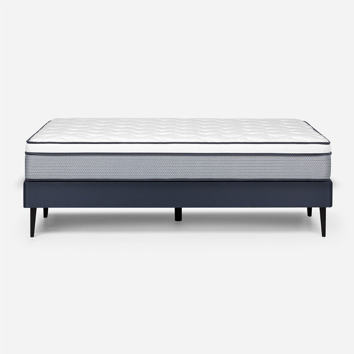 Cama Europea Indie 2 Plazas 150 x 200 cm