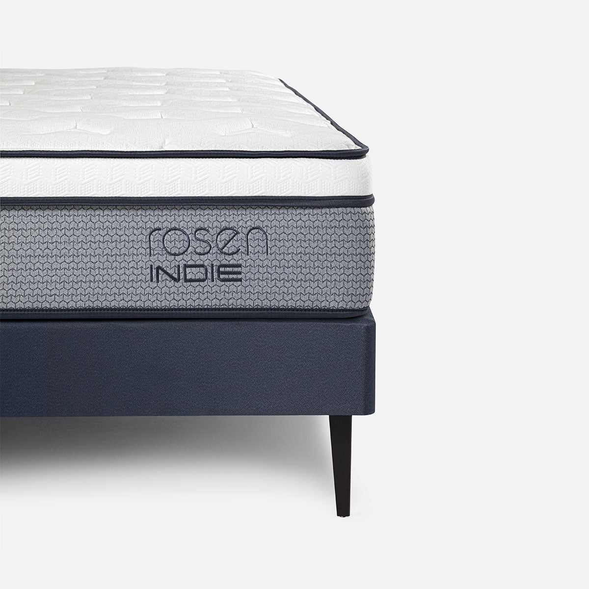 Cama Europea Indie 2 Plazas 150 x 200 cm