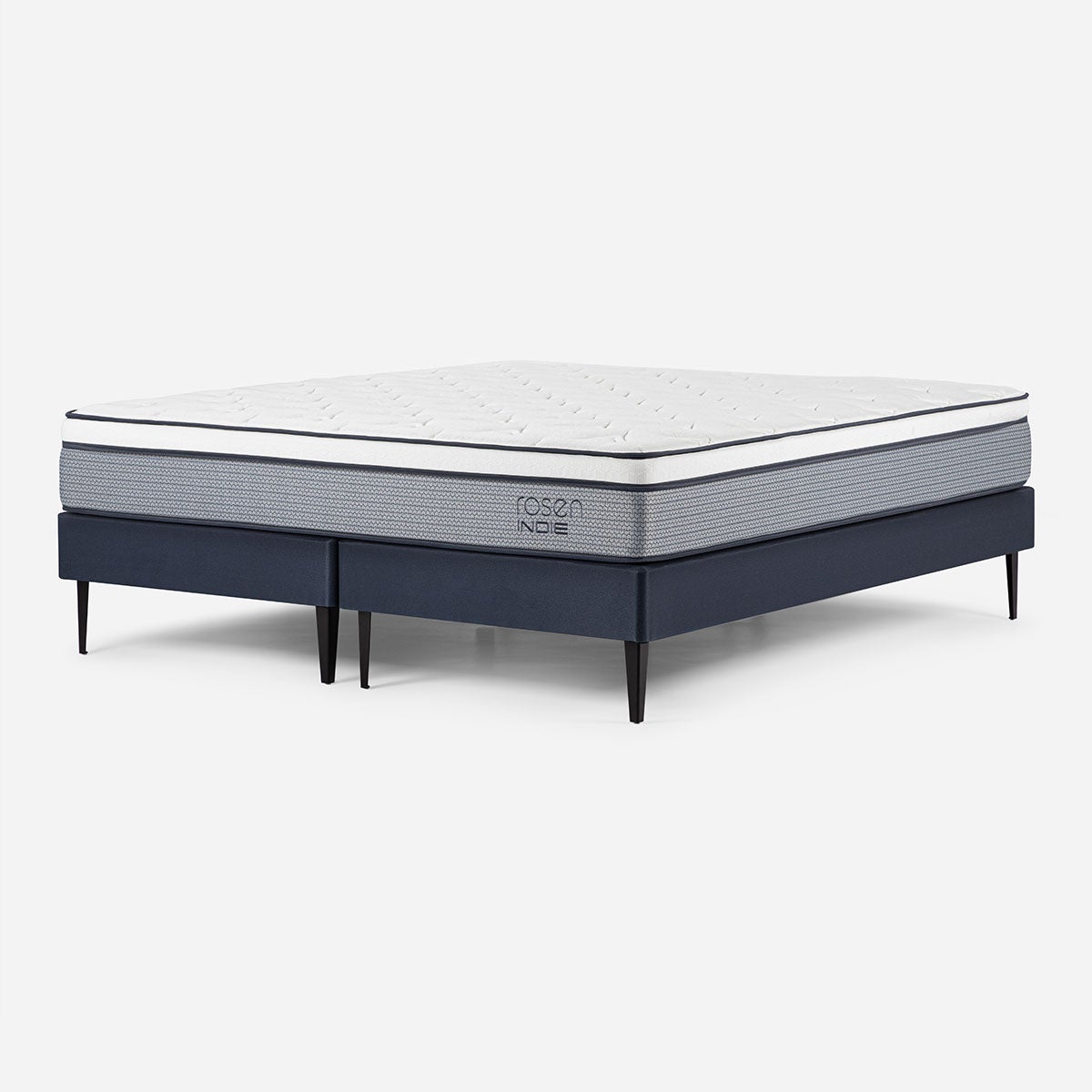 Cama Europea Indie King 180 x 200 cm